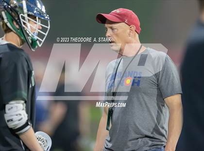 Thumbnail 3 in Mountain Vista vs. Valor Christian (CHSAA 5A State Final) photogallery.