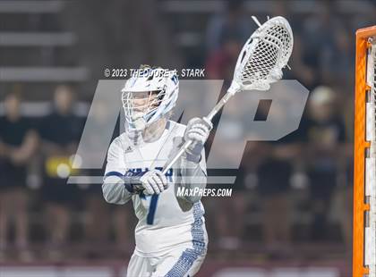 Thumbnail 2 in Mountain Vista vs. Valor Christian (CHSAA 5A State Final) photogallery.
