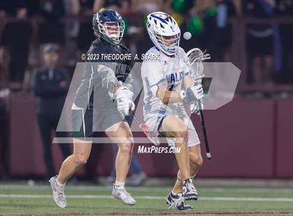 Thumbnail 3 in Mountain Vista vs. Valor Christian (CHSAA 5A State Final) photogallery.