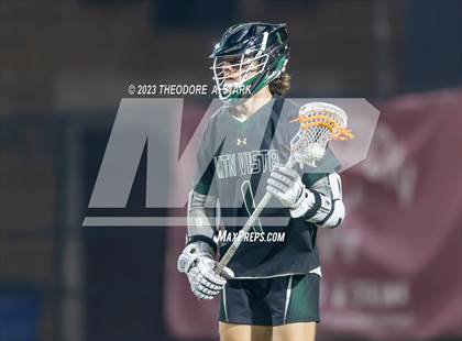 Thumbnail 3 in Mountain Vista vs. Valor Christian (CHSAA 5A State Final) photogallery.