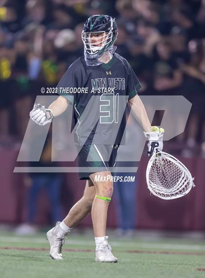 Thumbnail 1 in Mountain Vista vs. Valor Christian (CHSAA 5A State Final) photogallery.
