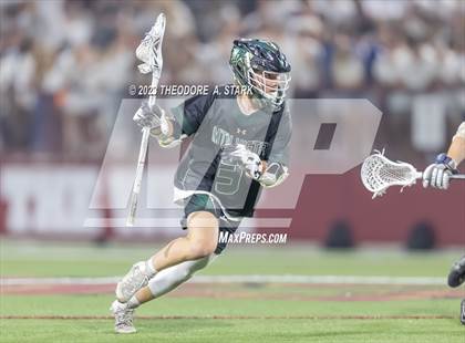 Thumbnail 3 in Mountain Vista vs. Valor Christian (CHSAA 5A State Final) photogallery.
