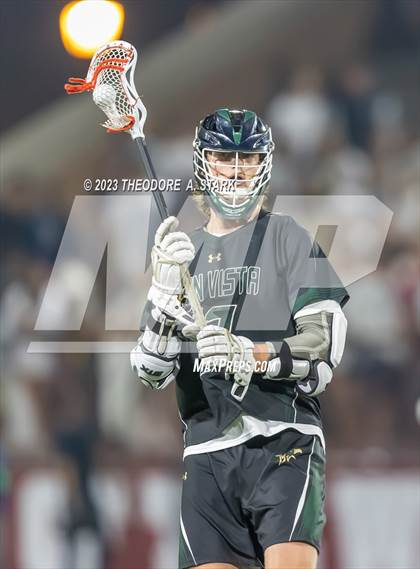Thumbnail 2 in Mountain Vista vs. Valor Christian (CHSAA 5A State Final) photogallery.