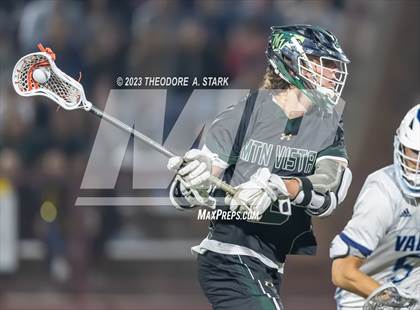 Thumbnail 1 in Mountain Vista vs. Valor Christian (CHSAA 5A State Final) photogallery.