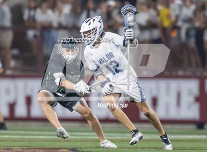 Thumbnail 1 in Mountain Vista vs. Valor Christian (CHSAA 5A State Final) photogallery.