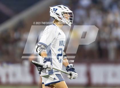Thumbnail 2 in Mountain Vista vs. Valor Christian (CHSAA 5A State Final) photogallery.