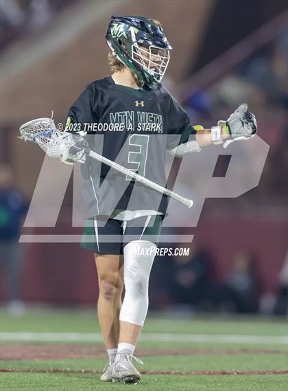 Thumbnail 1 in Mountain Vista vs. Valor Christian (CHSAA 5A State Final) photogallery.