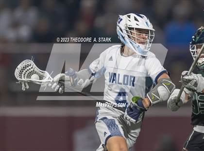 Thumbnail 1 in Mountain Vista vs. Valor Christian (CHSAA 5A State Final) photogallery.