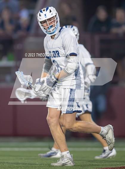Thumbnail 1 in Mountain Vista vs. Valor Christian (CHSAA 5A State Final) photogallery.