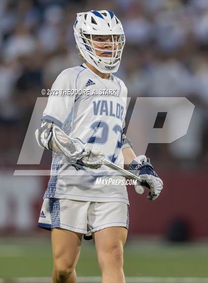 Thumbnail 3 in Mountain Vista vs. Valor Christian (CHSAA 5A State Final) photogallery.