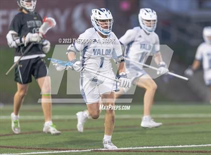 Thumbnail 3 in Mountain Vista vs. Valor Christian (CHSAA 5A State Final) photogallery.