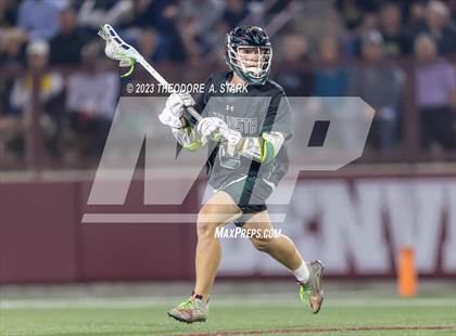 Thumbnail 2 in Mountain Vista vs. Valor Christian (CHSAA 5A State Final) photogallery.
