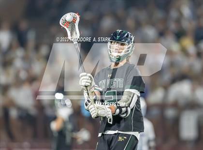 Thumbnail 3 in Mountain Vista vs. Valor Christian (CHSAA 5A State Final) photogallery.