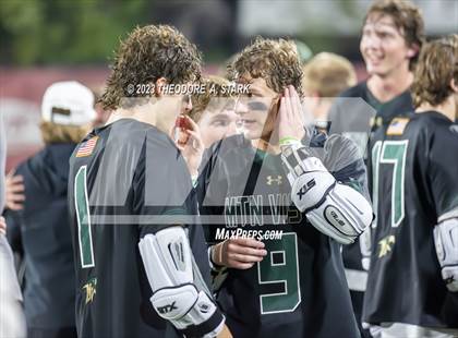 Thumbnail 2 in Mountain Vista vs. Valor Christian (CHSAA 5A State Final) photogallery.