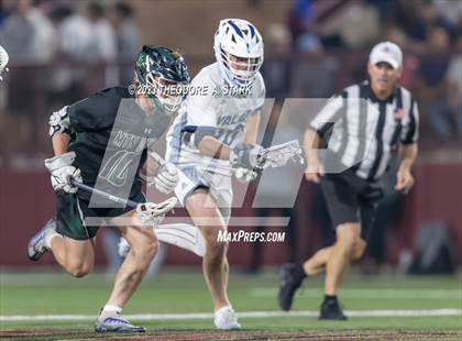 Thumbnail 2 in Mountain Vista vs. Valor Christian (CHSAA 5A State Final) photogallery.