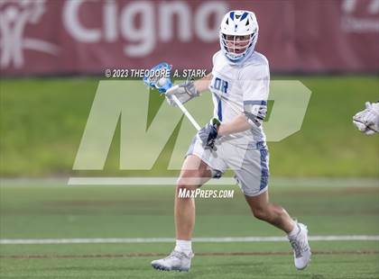 Thumbnail 3 in Mountain Vista vs. Valor Christian (CHSAA 5A State Final) photogallery.