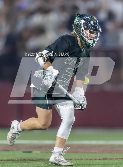 Thumbnail 3 in Mountain Vista vs. Valor Christian (CHSAA 5A State Final) photogallery.