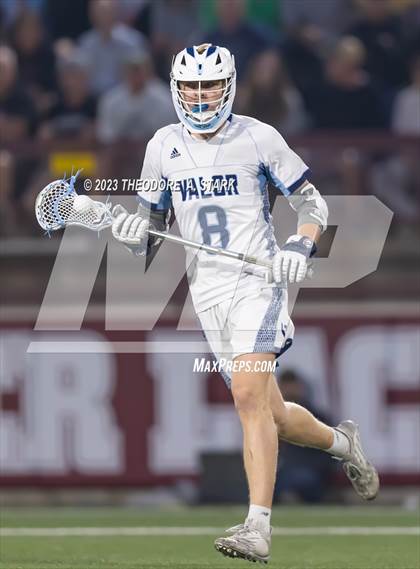 Thumbnail 3 in Mountain Vista vs. Valor Christian (CHSAA 5A State Final) photogallery.
