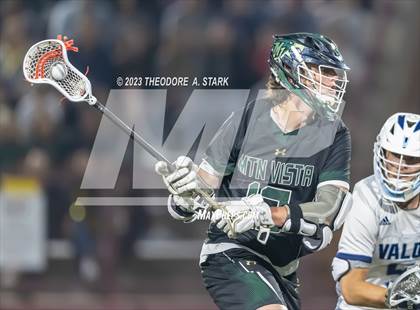 Thumbnail 3 in Mountain Vista vs. Valor Christian (CHSAA 5A State Final) photogallery.