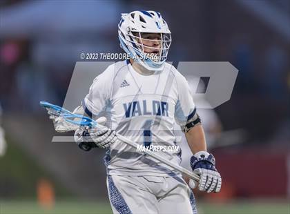Thumbnail 1 in Mountain Vista vs. Valor Christian (CHSAA 5A State Final) photogallery.