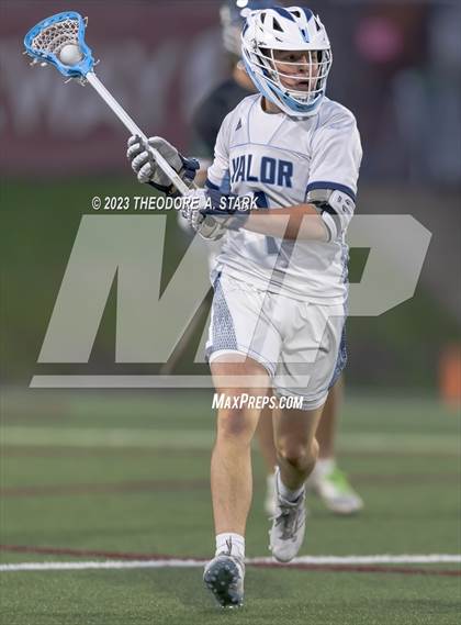Thumbnail 3 in Mountain Vista vs. Valor Christian (CHSAA 5A State Final) photogallery.