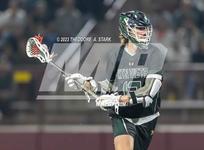 Thumbnail 1 in Mountain Vista vs. Valor Christian (CHSAA 5A State Final) photogallery.