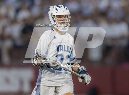 Thumbnail 1 in Mountain Vista vs. Valor Christian (CHSAA 5A State Final) photogallery.