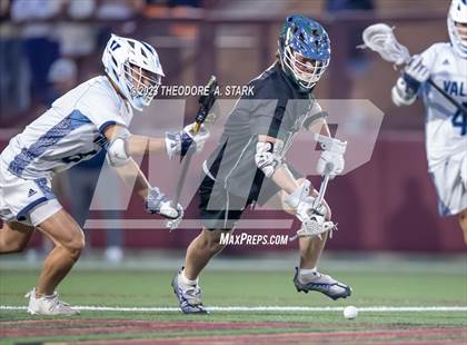 Thumbnail 3 in Mountain Vista vs. Valor Christian (CHSAA 5A State Final) photogallery.