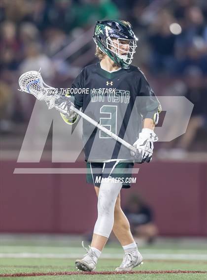 Thumbnail 3 in Mountain Vista vs. Valor Christian (CHSAA 5A State Final) photogallery.
