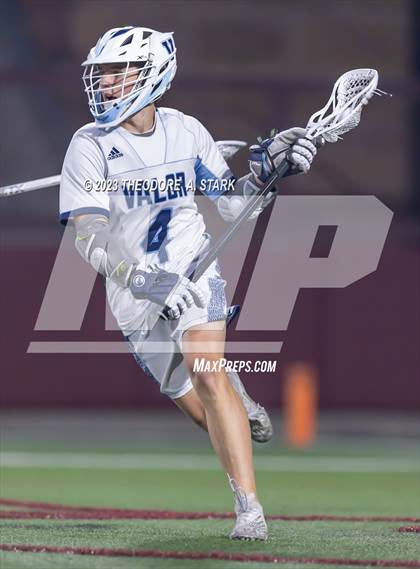 Thumbnail 2 in Mountain Vista vs. Valor Christian (CHSAA 5A State Final) photogallery.