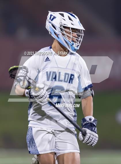 Thumbnail 3 in Mountain Vista vs. Valor Christian (CHSAA 5A State Final) photogallery.