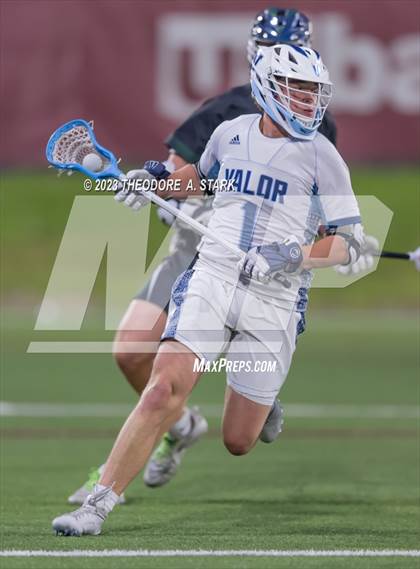 Thumbnail 1 in Mountain Vista vs. Valor Christian (CHSAA 5A State Final) photogallery.