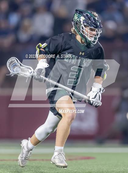Thumbnail 2 in Mountain Vista vs. Valor Christian (CHSAA 5A State Final) photogallery.