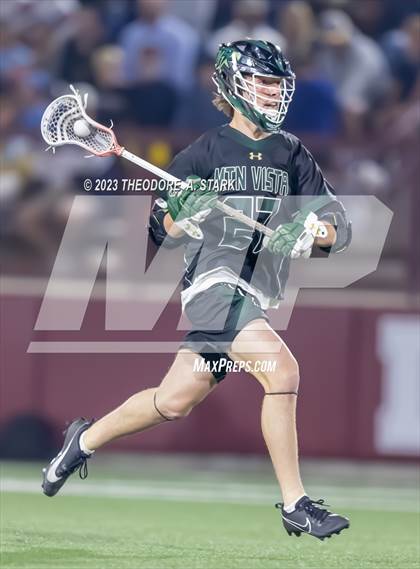 Thumbnail 3 in Mountain Vista vs. Valor Christian (CHSAA 5A State Final) photogallery.