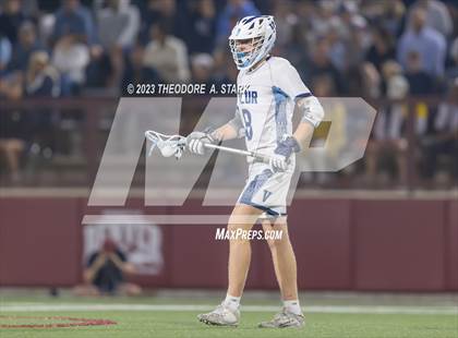 Thumbnail 2 in Mountain Vista vs. Valor Christian (CHSAA 5A State Final) photogallery.