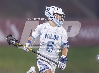 Thumbnail 2 in Mountain Vista vs. Valor Christian (CHSAA 5A State Final) photogallery.