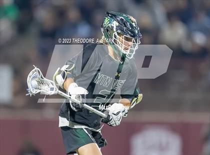 Thumbnail 2 in Mountain Vista vs. Valor Christian (CHSAA 5A State Final) photogallery.