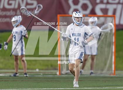 Thumbnail 1 in Mountain Vista vs. Valor Christian (CHSAA 5A State Final) photogallery.