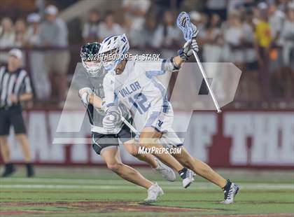 Thumbnail 3 in Mountain Vista vs. Valor Christian (CHSAA 5A State Final) photogallery.