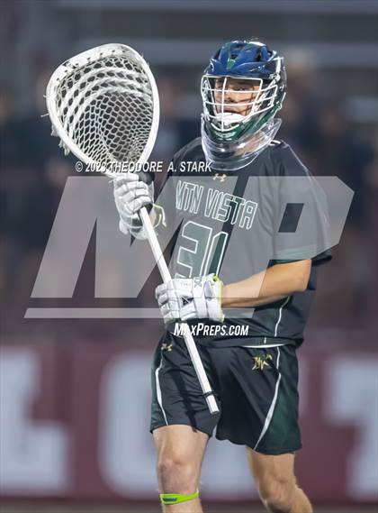 Thumbnail 3 in Mountain Vista vs. Valor Christian (CHSAA 5A State Final) photogallery.