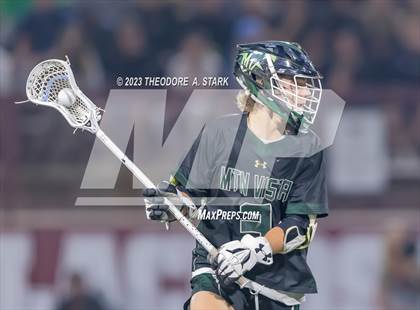 Thumbnail 2 in Mountain Vista vs. Valor Christian (CHSAA 5A State Final) photogallery.