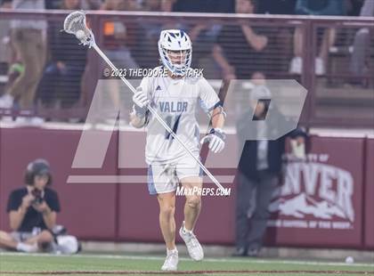 Thumbnail 3 in Mountain Vista vs. Valor Christian (CHSAA 5A State Final) photogallery.