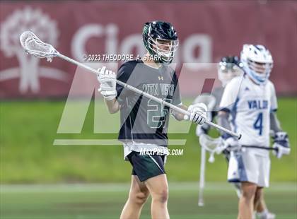 Thumbnail 1 in Mountain Vista vs. Valor Christian (CHSAA 5A State Final) photogallery.