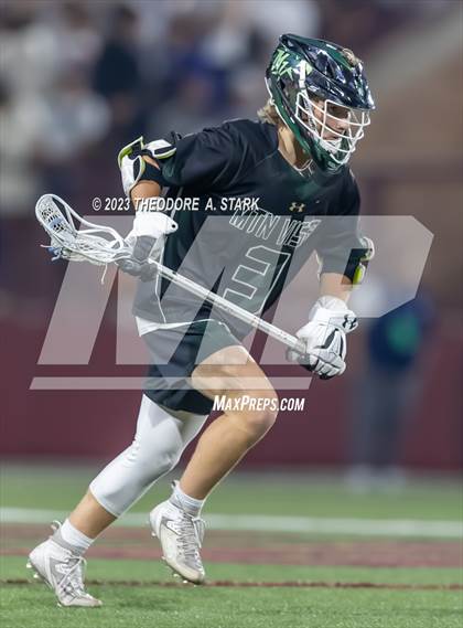 Thumbnail 1 in Mountain Vista vs. Valor Christian (CHSAA 5A State Final) photogallery.