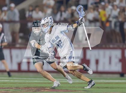 Thumbnail 2 in Mountain Vista vs. Valor Christian (CHSAA 5A State Final) photogallery.
