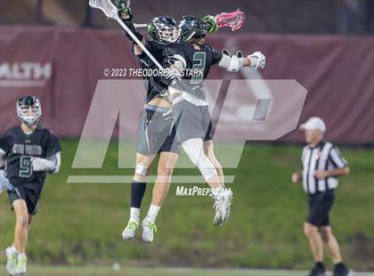 Thumbnail 1 in Mountain Vista vs. Valor Christian (CHSAA 5A State Final) photogallery.