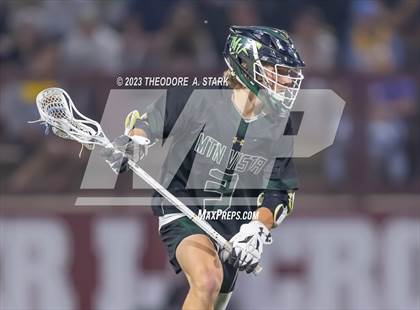 Thumbnail 2 in Mountain Vista vs. Valor Christian (CHSAA 5A State Final) photogallery.