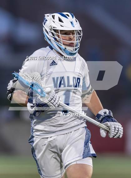 Thumbnail 2 in Mountain Vista vs. Valor Christian (CHSAA 5A State Final) photogallery.