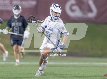 Thumbnail 1 in Mountain Vista vs. Valor Christian (CHSAA 5A State Final) photogallery.