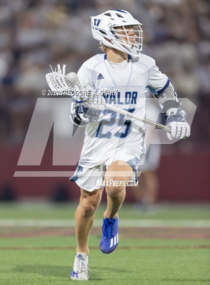 Thumbnail 3 in Mountain Vista vs. Valor Christian (CHSAA 5A State Final) photogallery.